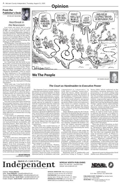 Issue content page 
