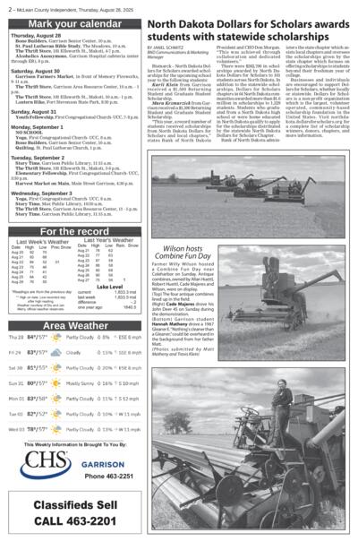 Issue content page 