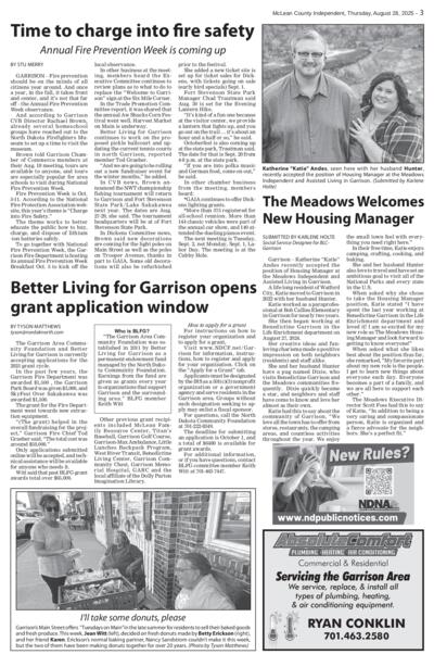 Issue content page 