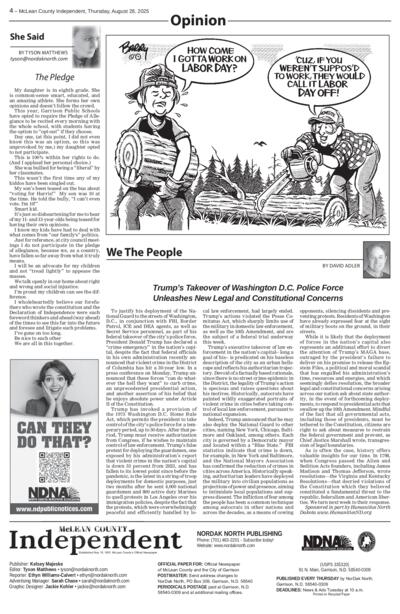 Issue content page 
