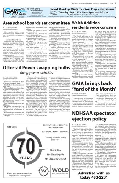Issue content page 