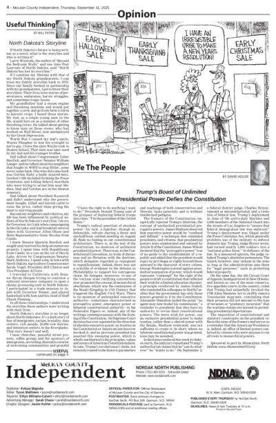 Issue content page 
