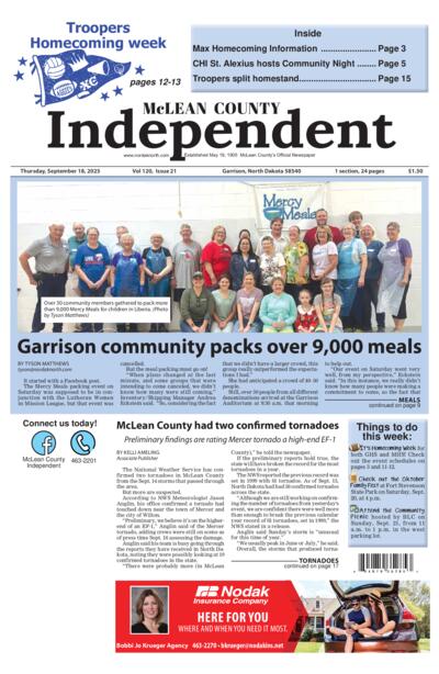 Issue content page 
