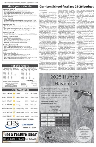 Issue content page 