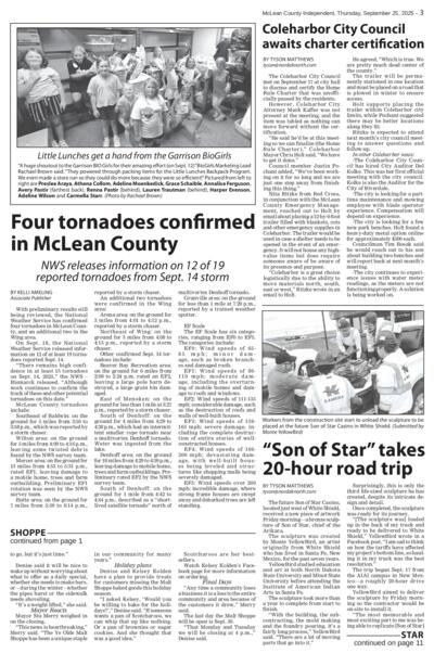 Issue content page 