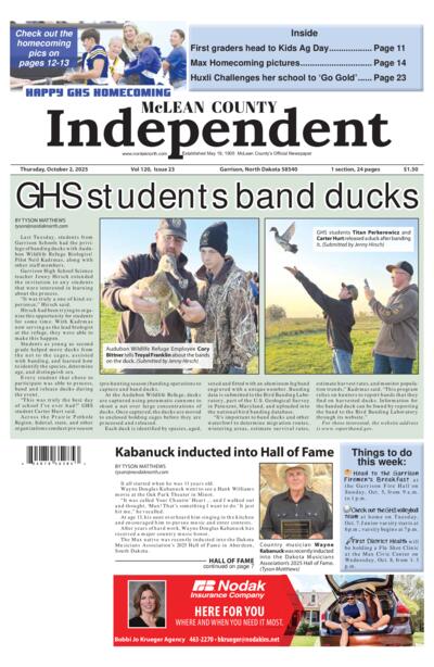 Issue content page 