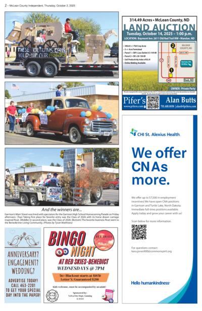 Issue content page 
