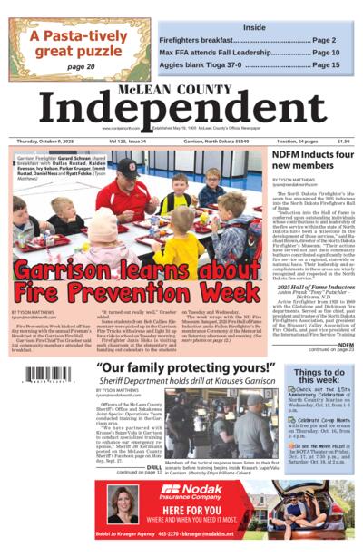 Issue content page 