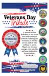 Veterans Day Tribute