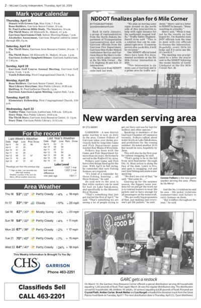 Issue content page 