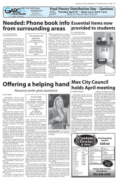 Issue content page 