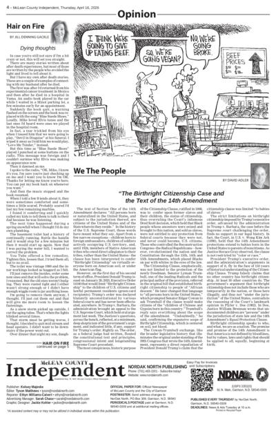 Issue content page 