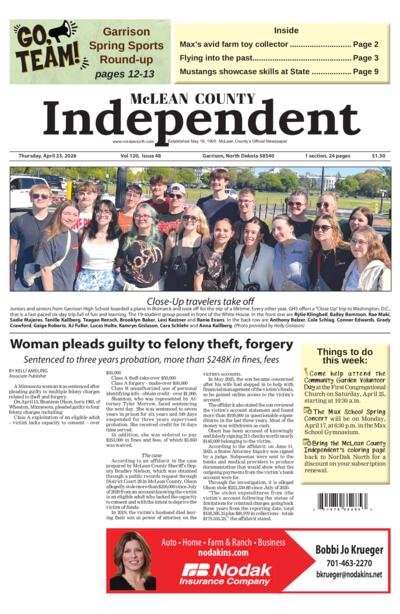 Issue content page 
