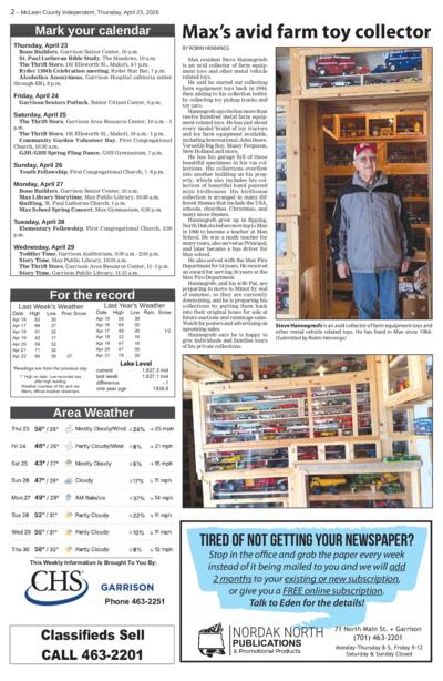 Issue content page 