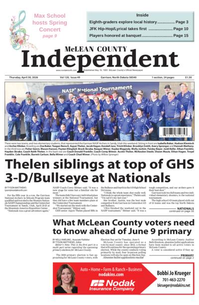 Issue content page 