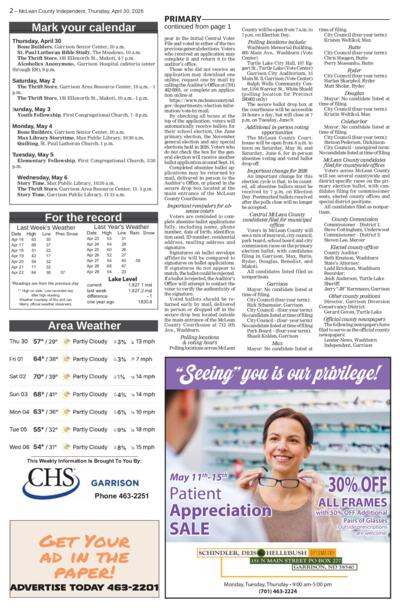 Issue content page 