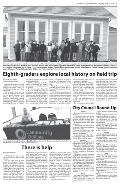 Issue content page 