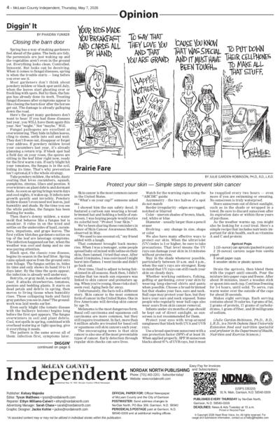 Issue content page 