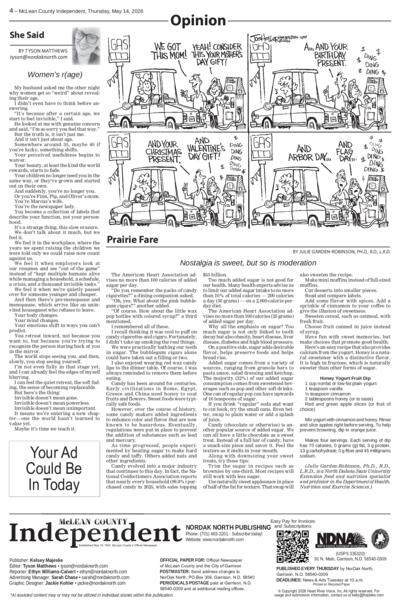 Issue content page 