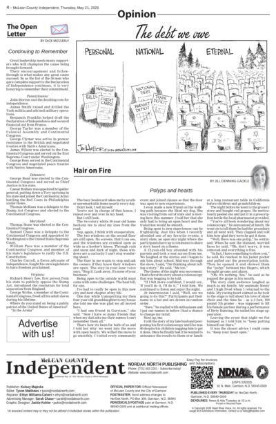 Issue content page 