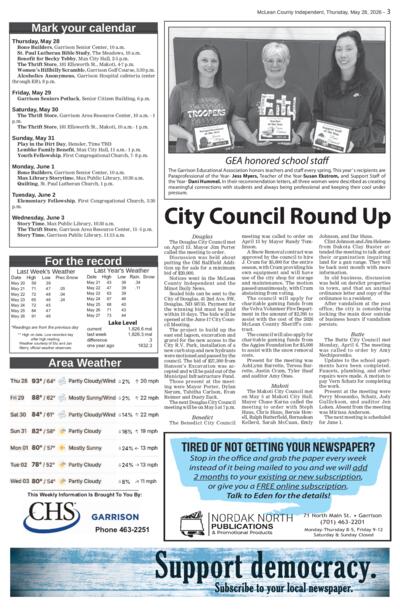 Issue content page 