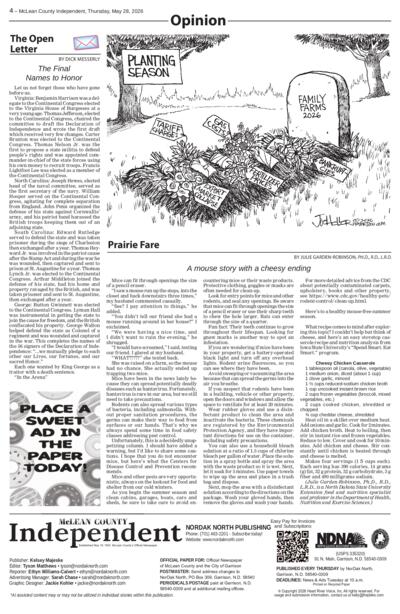 Issue content page 