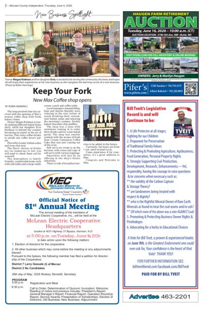 Issue content page 