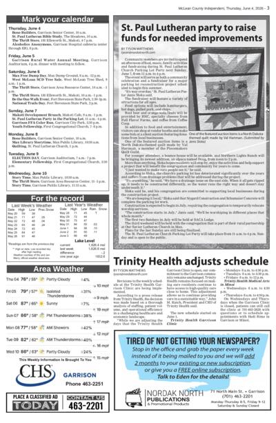 Issue content page 