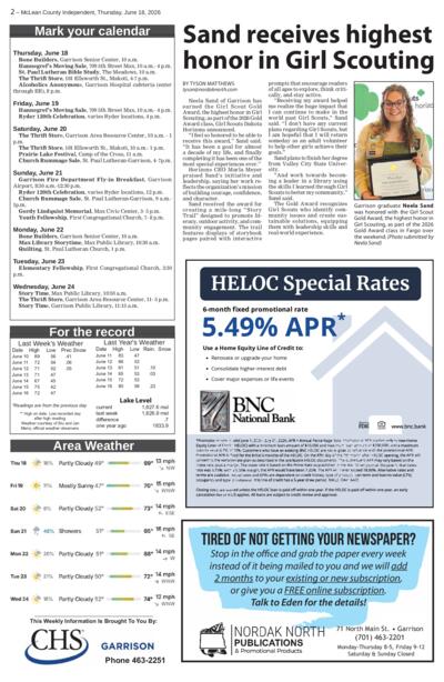Issue content page 