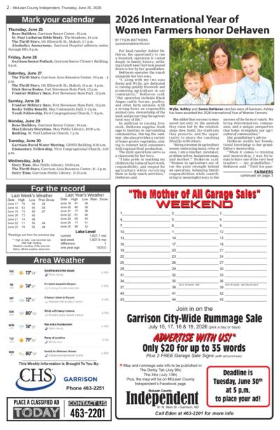 Issue content page 
