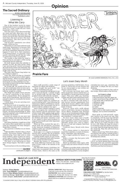 Issue content page 