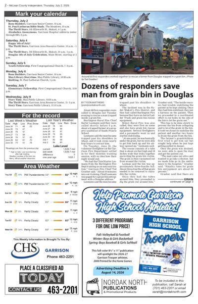 Issue content page 
