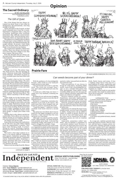 Issue content page 