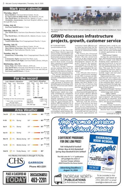 Issue content page 