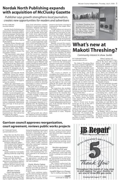 Issue content page 