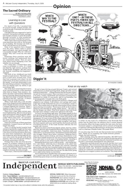 Issue content page 