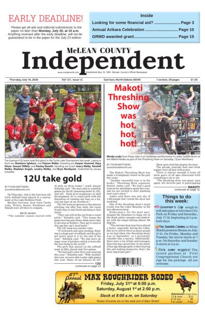 Issue content page 