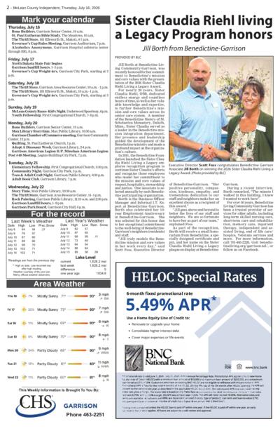 Issue content page 