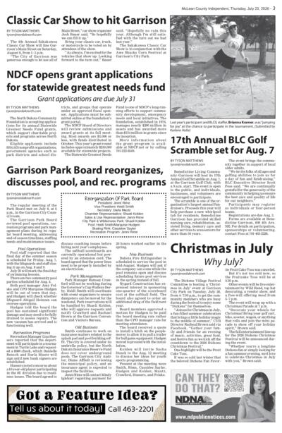 Issue content page 