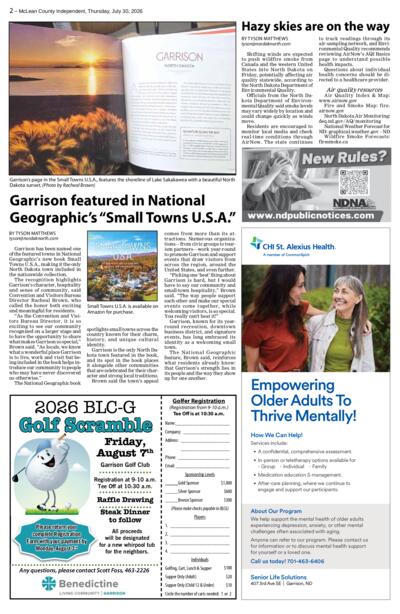 Issue content page 