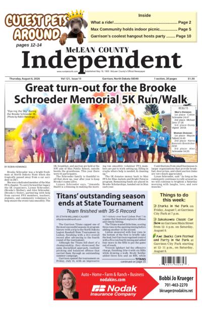 Issue content page 