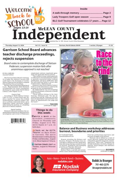 Issue content page 
