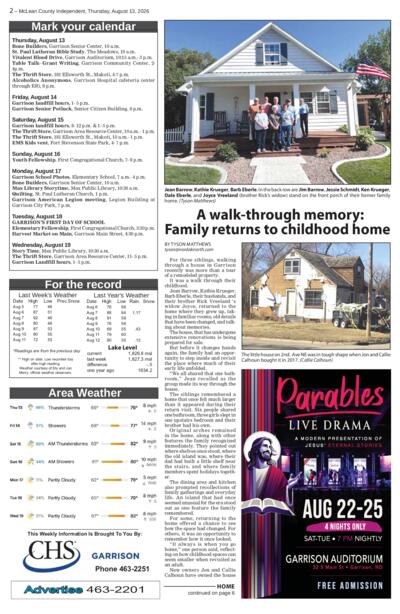 Issue content page 