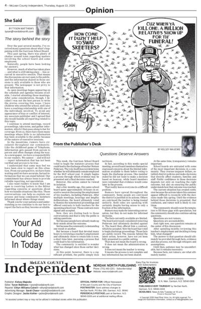 Issue content page 