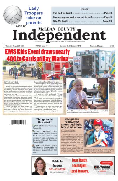 Issue content page 
