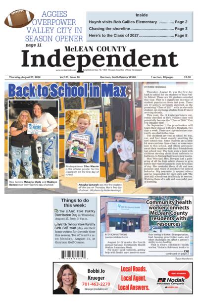 Issue content page 