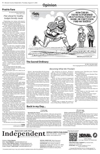 Issue content page 
