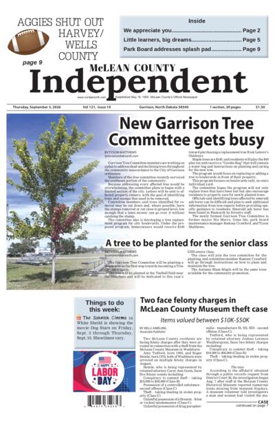 Issue content page 