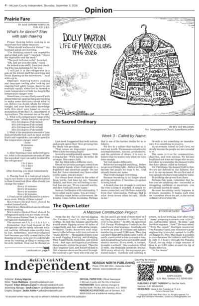 Issue content page 