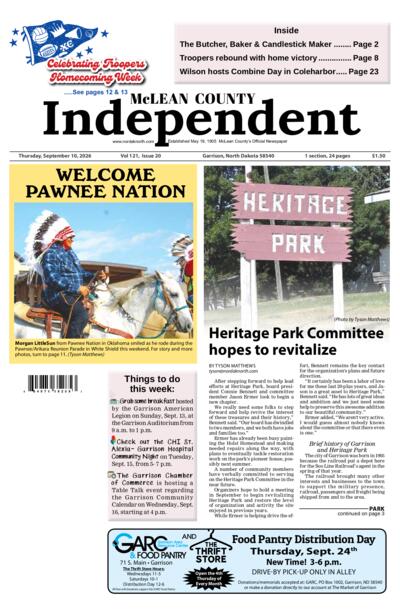 Issue content page 